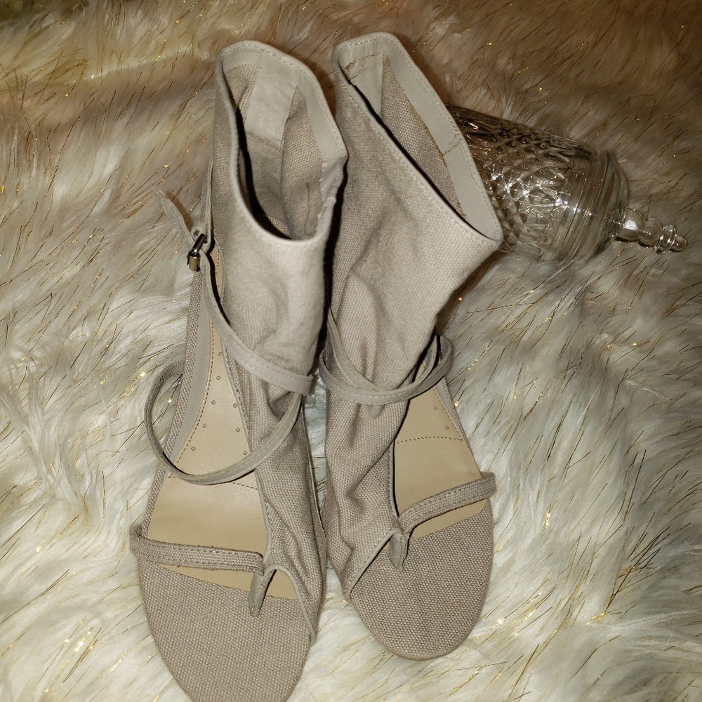 #DROPPRICE❣❣MaxAria Luz bootie   sandal.